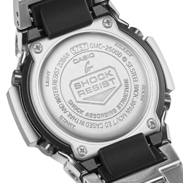 GMC-2500D-1AER - G-Shock