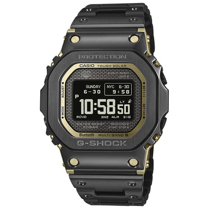 G-Shock Origin Gun Metal GMW-BZ5000BD-1 - vista frontal
