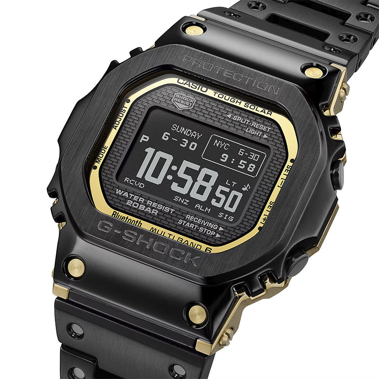 G-Shock Origin Gun Metal GMW-BZ5000BD-1 - vista 2