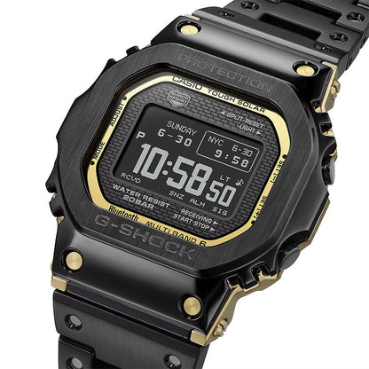G-Shock Origin Gun Metal GMW-BZ5000BD-1 - vista 2