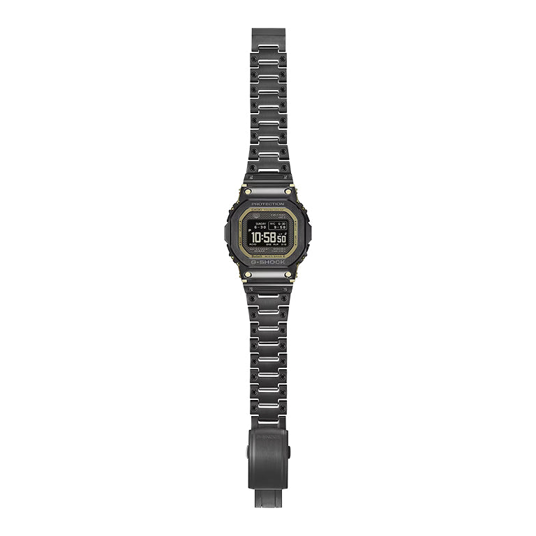 G-Shock Origin Gun Metal GMW-BZ5000BD-1 - vista 5