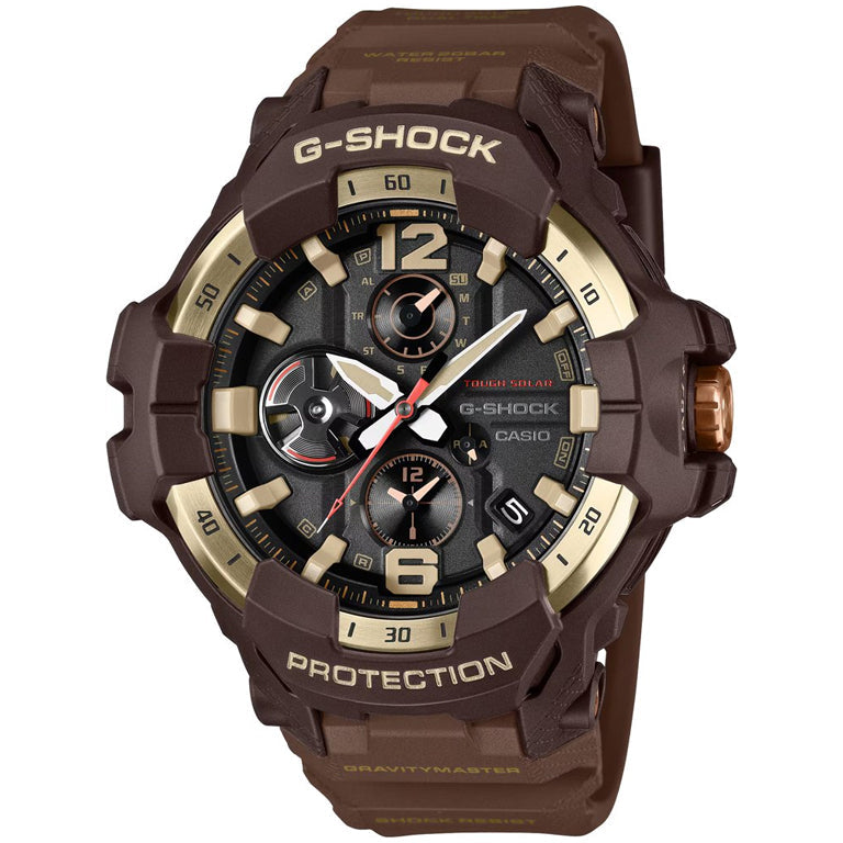 GR-B300H-5AER - G-Shock GravityMaster Ed. Especial