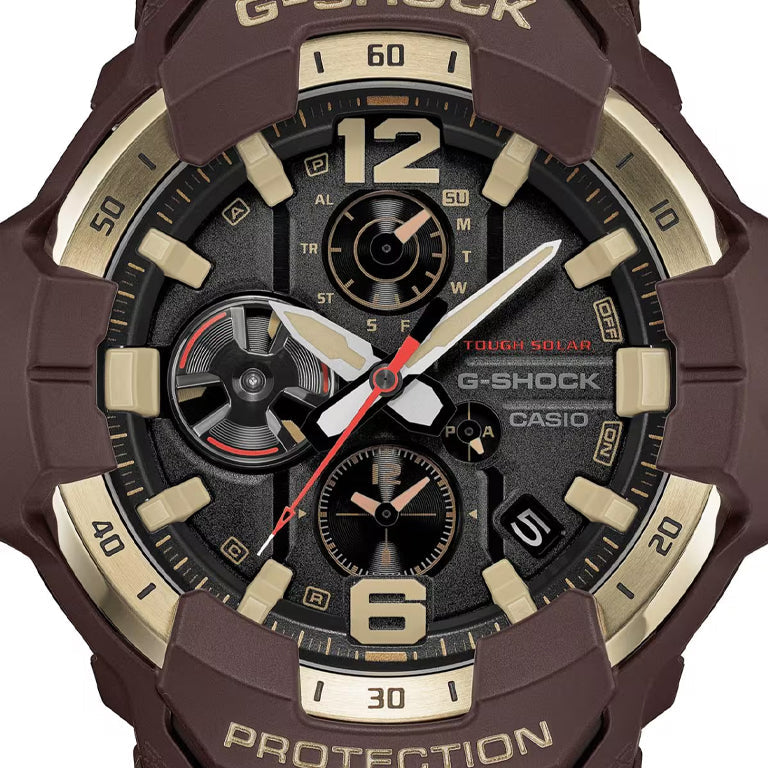 GR-B300H-5AER - G-Shock GravityMaster Ed. Especial