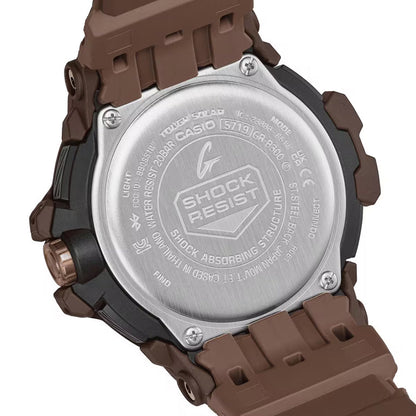 GR-B300H-5AER - G-Shock GravityMaster Ed. Especial