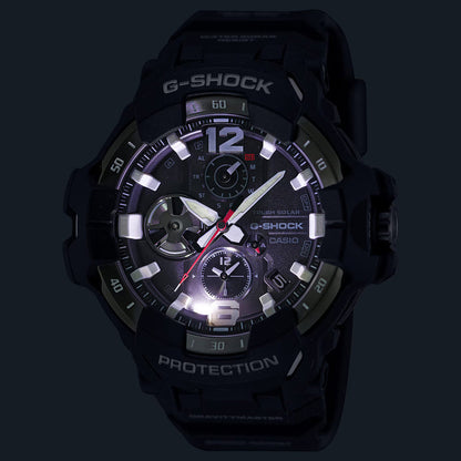 GR-B300H-5AER - G-Shock GravityMaster Ed. Especial