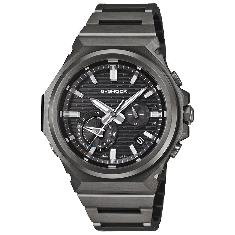 G-Shock G-Steel GST-B1000BD-1A - vista frontal