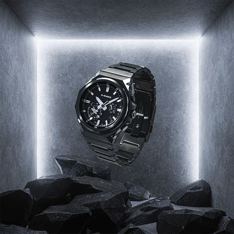 G-Shock G-Steel GST-B1000BD-1A - vista 5