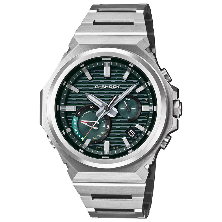 GST-B1000D-3AER - G-Shock G-Steel Verde