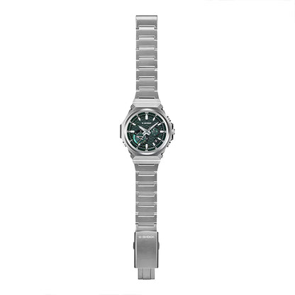 GST-B1000D-3AER - G-Shock G-Steel Verde