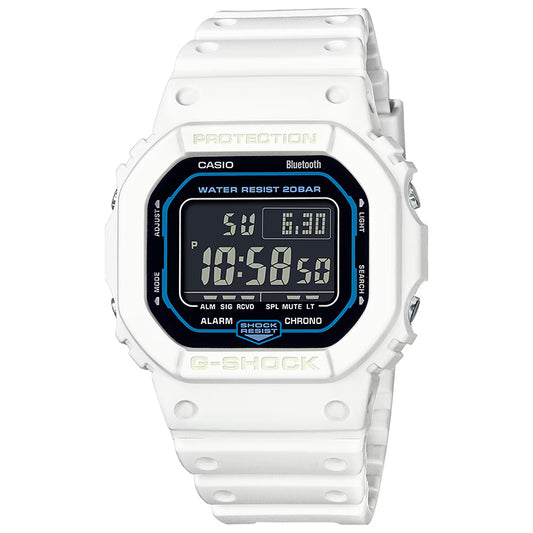 DW-B5600SF-7ER - G-SHOCK Digital Blanco