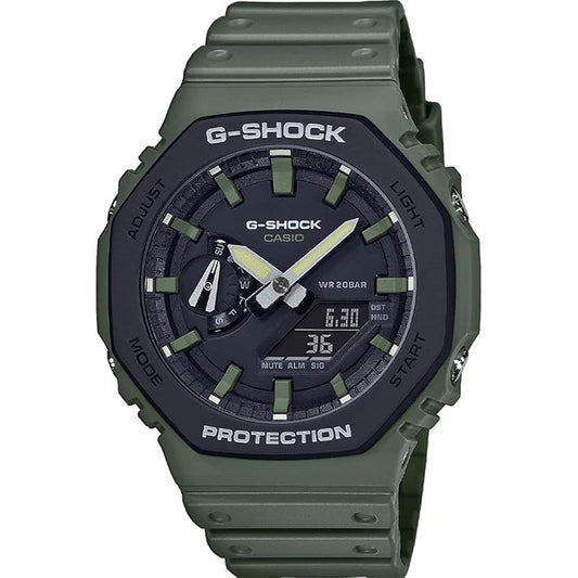 GA-2110SU-3AER - G-SHOCK