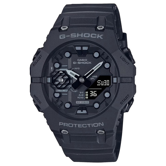 GA-B001-1AER - G-SHOCK Analógico-Digital Negro