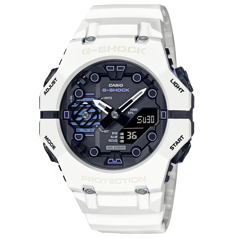 GA-B001SF-7AER - G-SHOCK Sci-Fi World Series Blanco