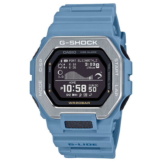 GBX-100-2AER - G-SHOCK G-LIDE Azul