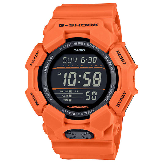 GD-010-4AER - G-SHOCK Digital Naranja