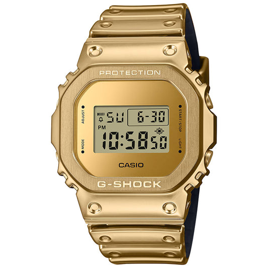 GM-5600 YMG-9 - G-Shock G-Steel