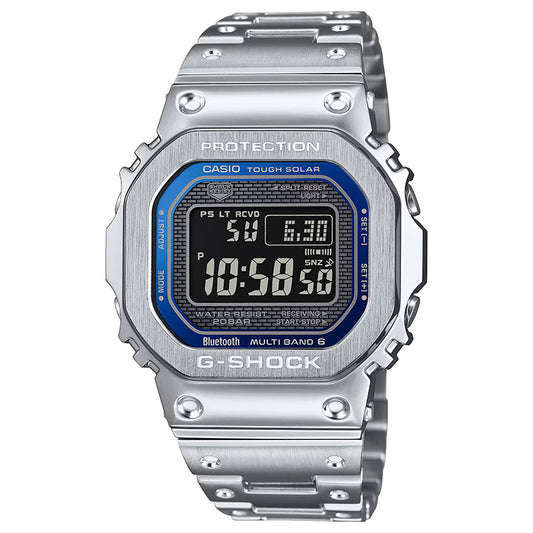 GMW-B5000D-2ER - G-SHOCK Full Metal Azul