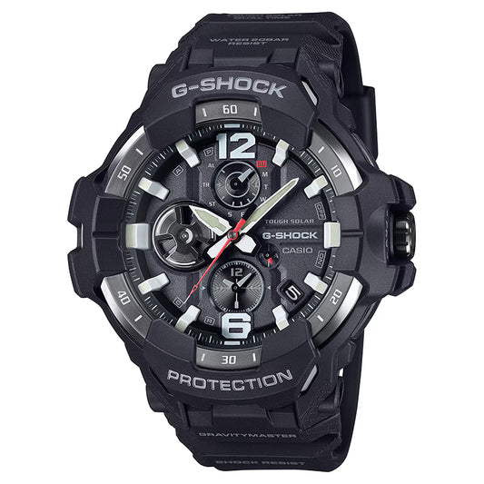 GR-B300-1AER - G-SHOCK Gravitymaster Negro