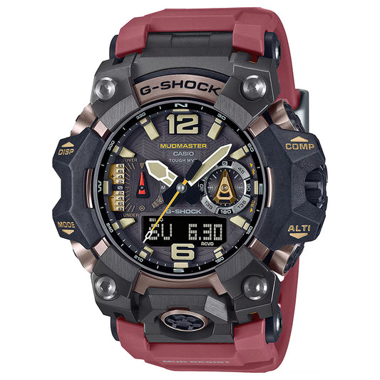 GWG-B1000-1A4ER - G-SHOCK Master of G Mudmaster