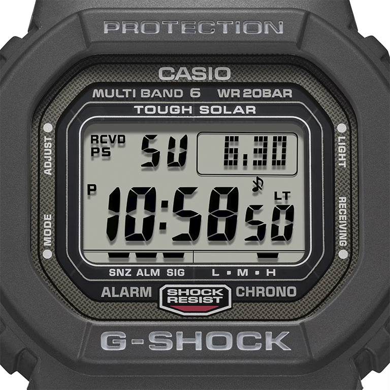 G-Shock Origin GW-5000U-1ER - vista frontal