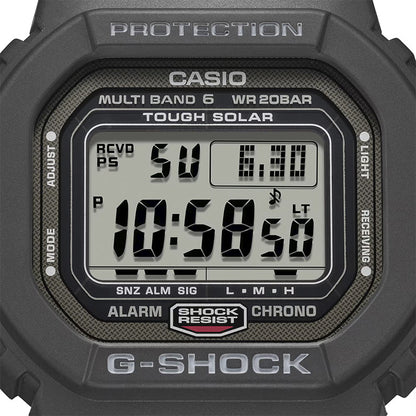 G-Shock Origin GW-5000U-1ER - vista frontal