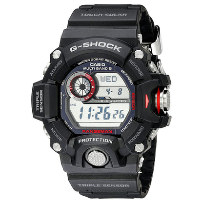 GW-9400-1ER - Casio G-Shock Master of G Rangeman