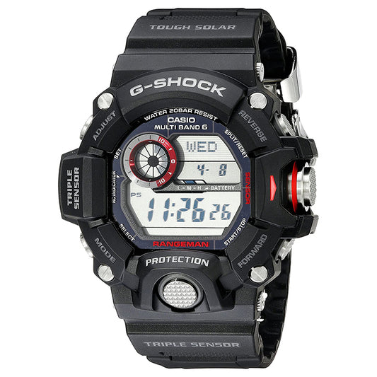 GW-9400-1ER - Casio G-Shock Master of G Rangeman