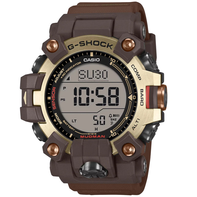 GW-9500MH-5 - G-Shock Mudman Ed. Especial