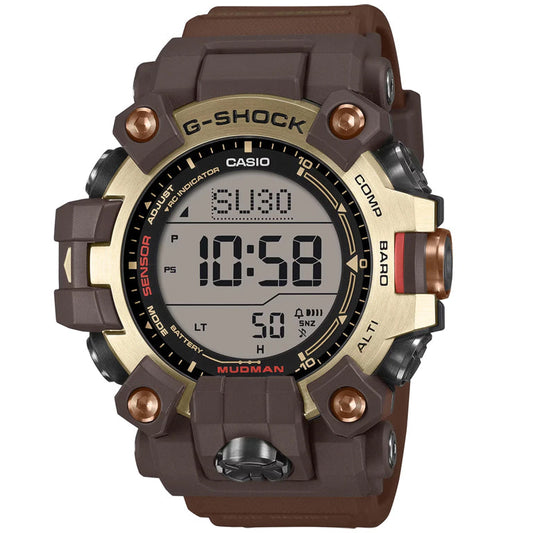 GW-9500MH-5 - G-Shock Mudman Ed. Especial