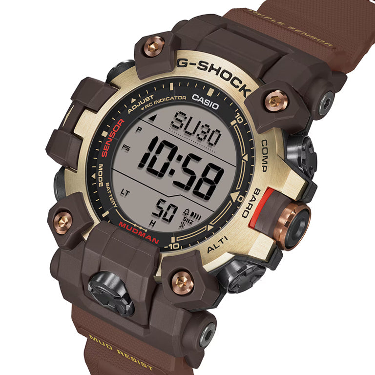 GW-9500MH-5 - G-Shock Mudman Ed. Especial