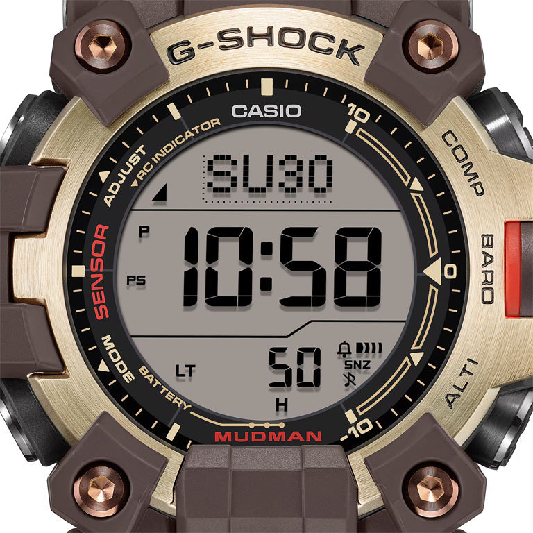 GW-9500MH-5 - G-Shock Mudman Ed. Especial