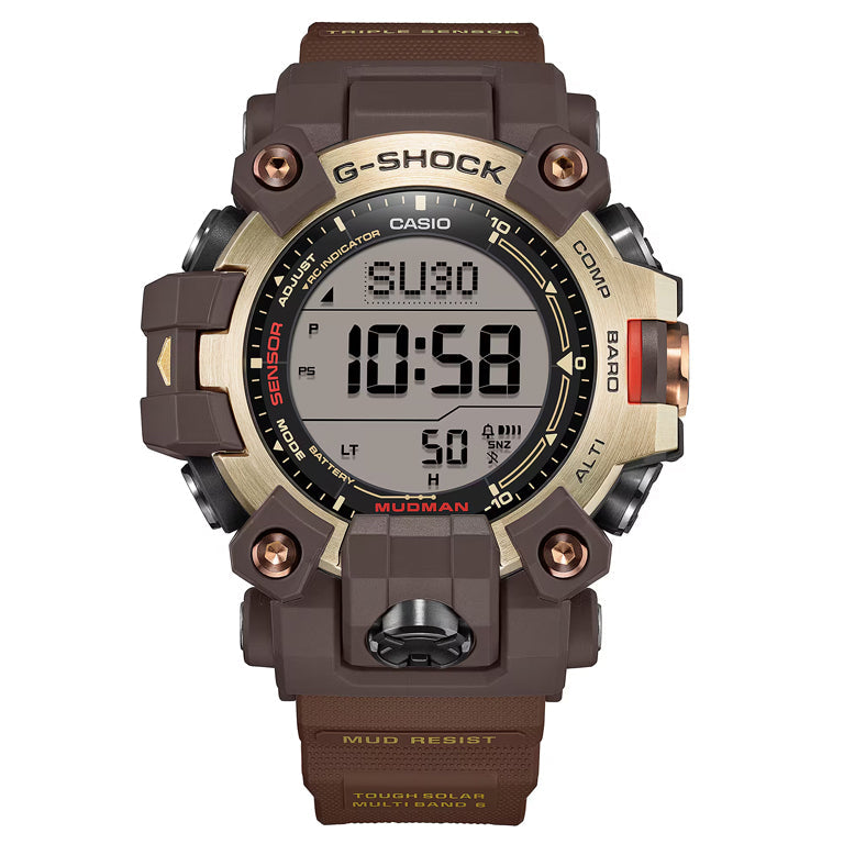 GW-9500MH-5 - G-Shock Mudman Ed. Especial