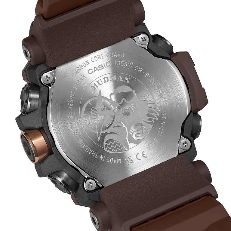 GW-9500MH-5 - G-Shock Mudman Ed. Especial