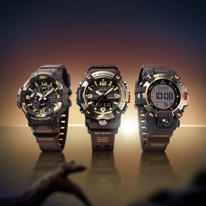 GW-9500MH-5 - G-Shock Mudman Ed. Especial