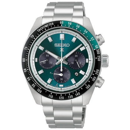 HBJ003P1 - Seiko Prospex Speedtimer Solar Crono Verde