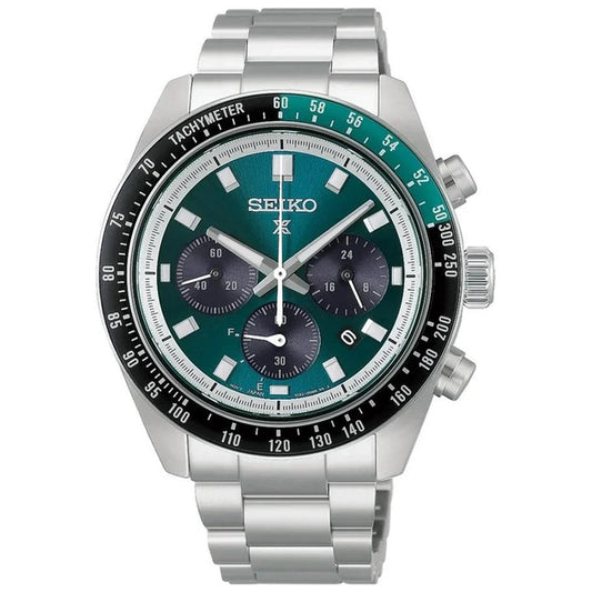HBJ003P1 - Seiko Prospex Speedtimer Solar Crono Verde