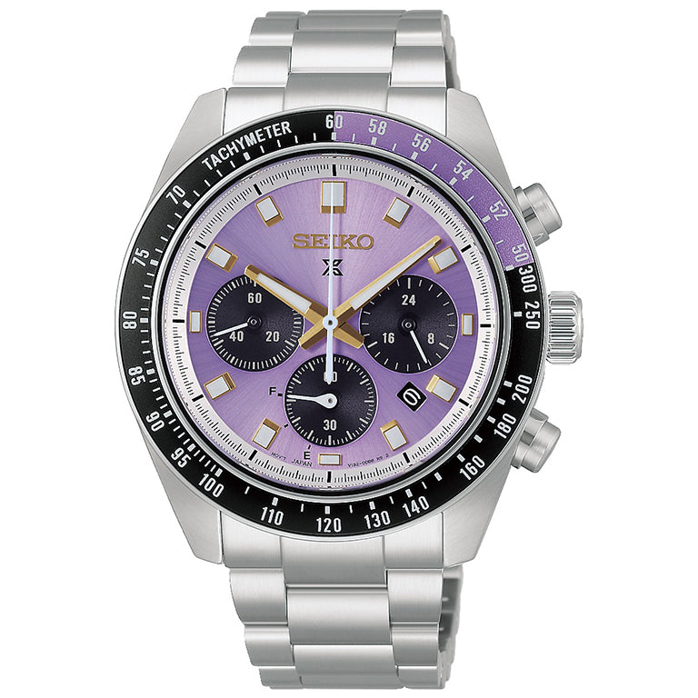 Seiko Prospex Speedtimer 145 Aniversario HBJ005P1 - vista frontal