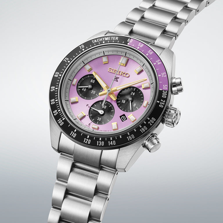 Seiko Prospex Speedtimer 145 Aniversario HBJ005P1 - vista 2