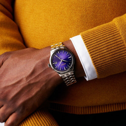 Seiko Presage Cocktail Time GMT 145 Aniversario HCB006J1 - vista 4