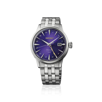 Seiko Presage Cocktail Time GMT 145 Aniversario HCB006J1 - vista 5