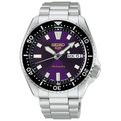 Seiko 5 Sports SKX 145 Aniversario HDB003K1 - vista frontal