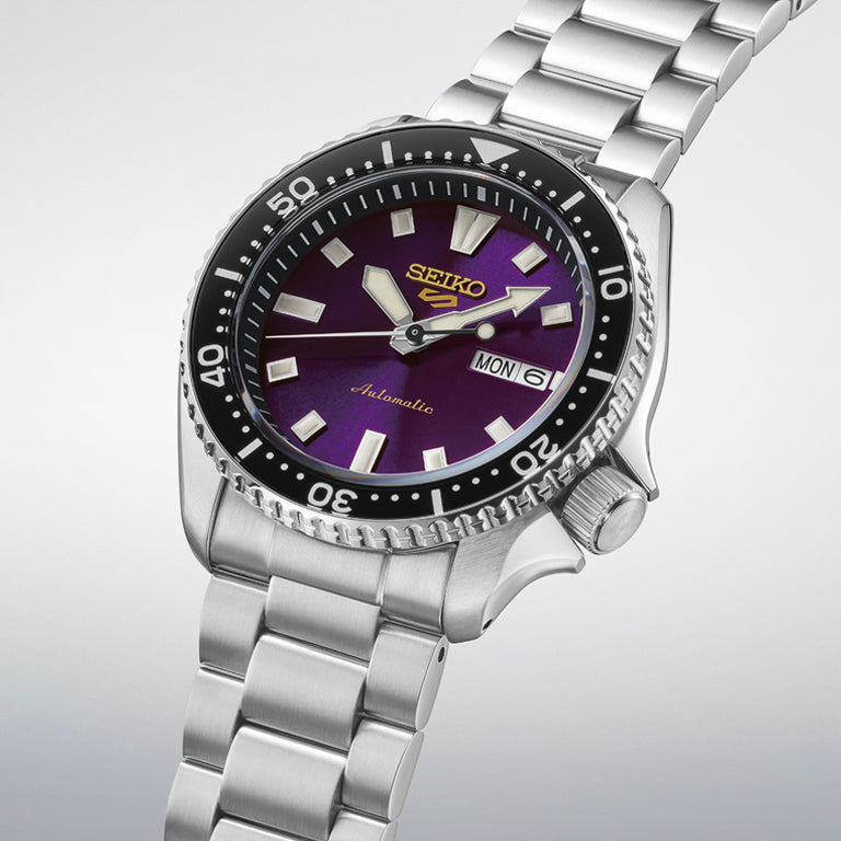 Seiko 5 Sports SKX 145 Aniversario HDB003K1 - vista 2