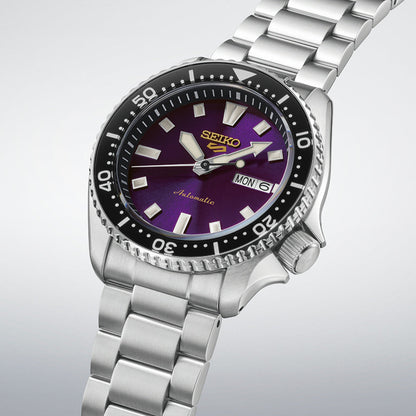 Seiko 5 Sports SKX 145 Aniversario HDB003K1 - vista 2