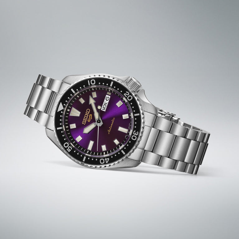 Seiko 5 Sports SKX 145 Aniversario HDB003K1 - vista 3