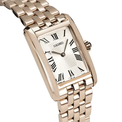 HGG002P1 - Seiko Essentials Señora Oro Rosa