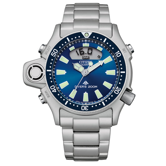 JP2000-67L - Citizen Promaster Aqualand