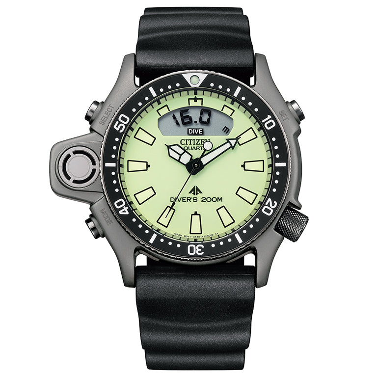 JP2007-17W - Citizen Promaster Aqualand