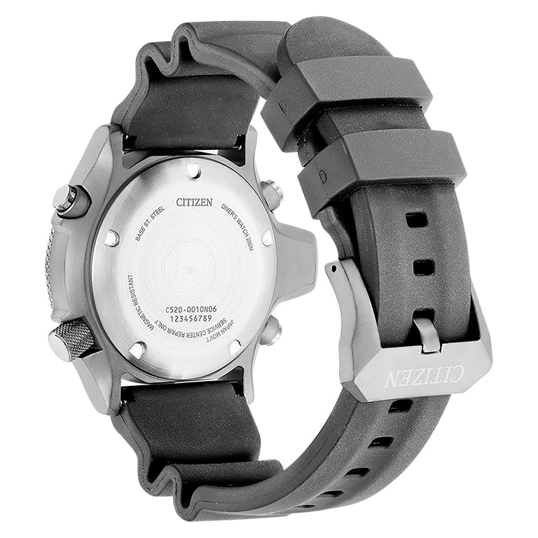 JP2007-17W - Citizen Promaster Aqualand