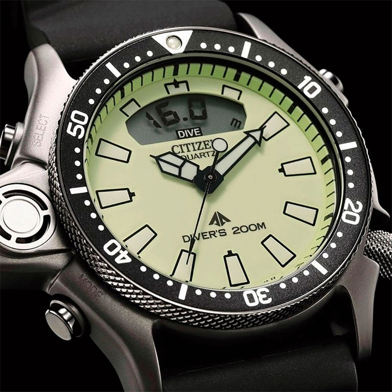 JP2007-17W - Citizen Promaster Aqualand