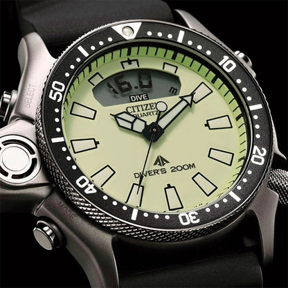 JP2007-17W - Citizen Promaster Aqualand